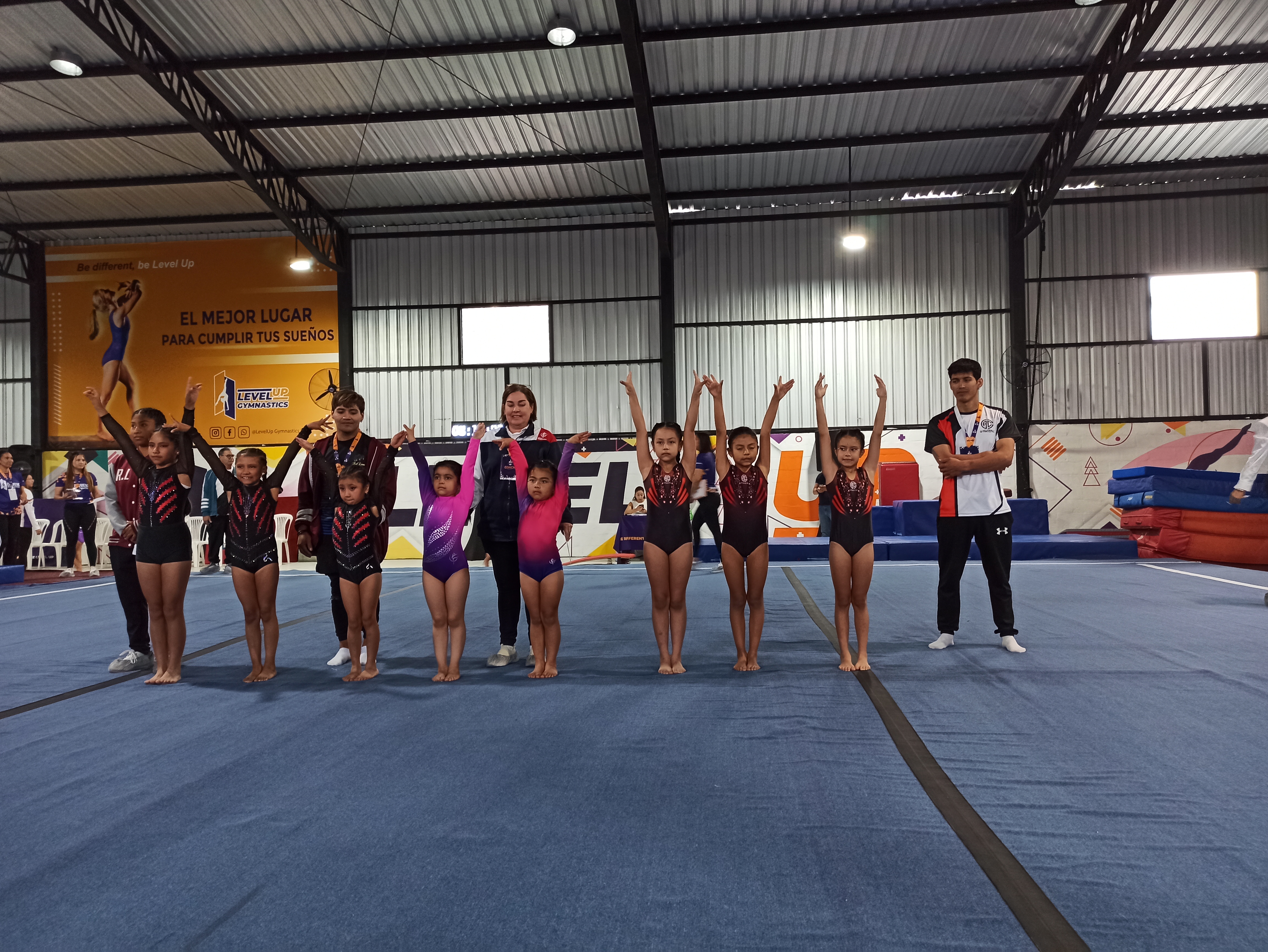 Gimnasia Artística AC Gymnastic