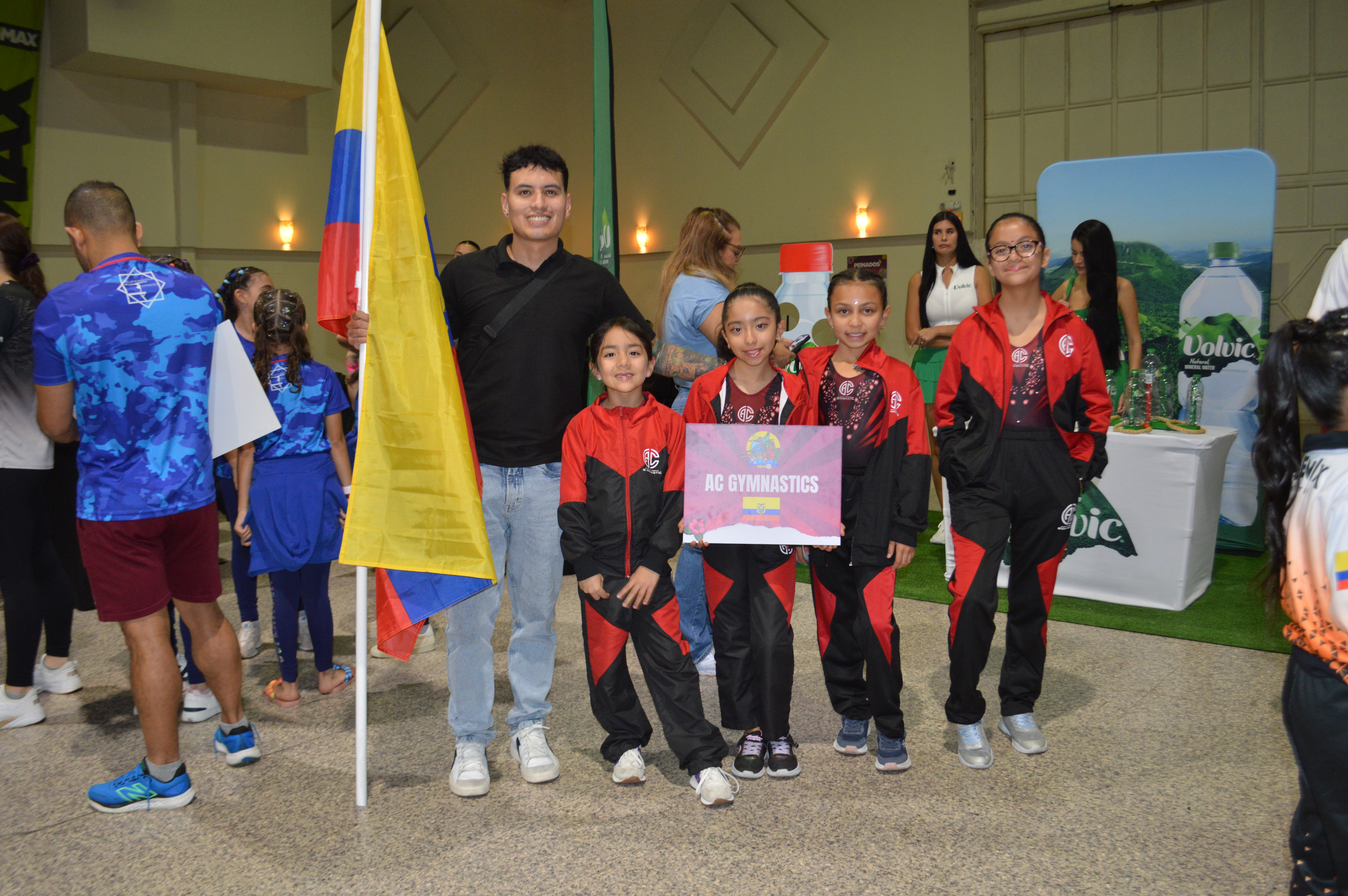 AC Gymnastic equipo