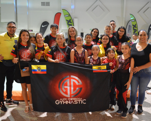 Acrobacia en grupo