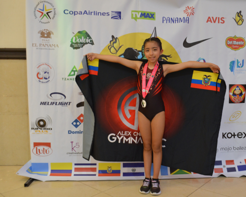 Instalaciones AC Gymnastic