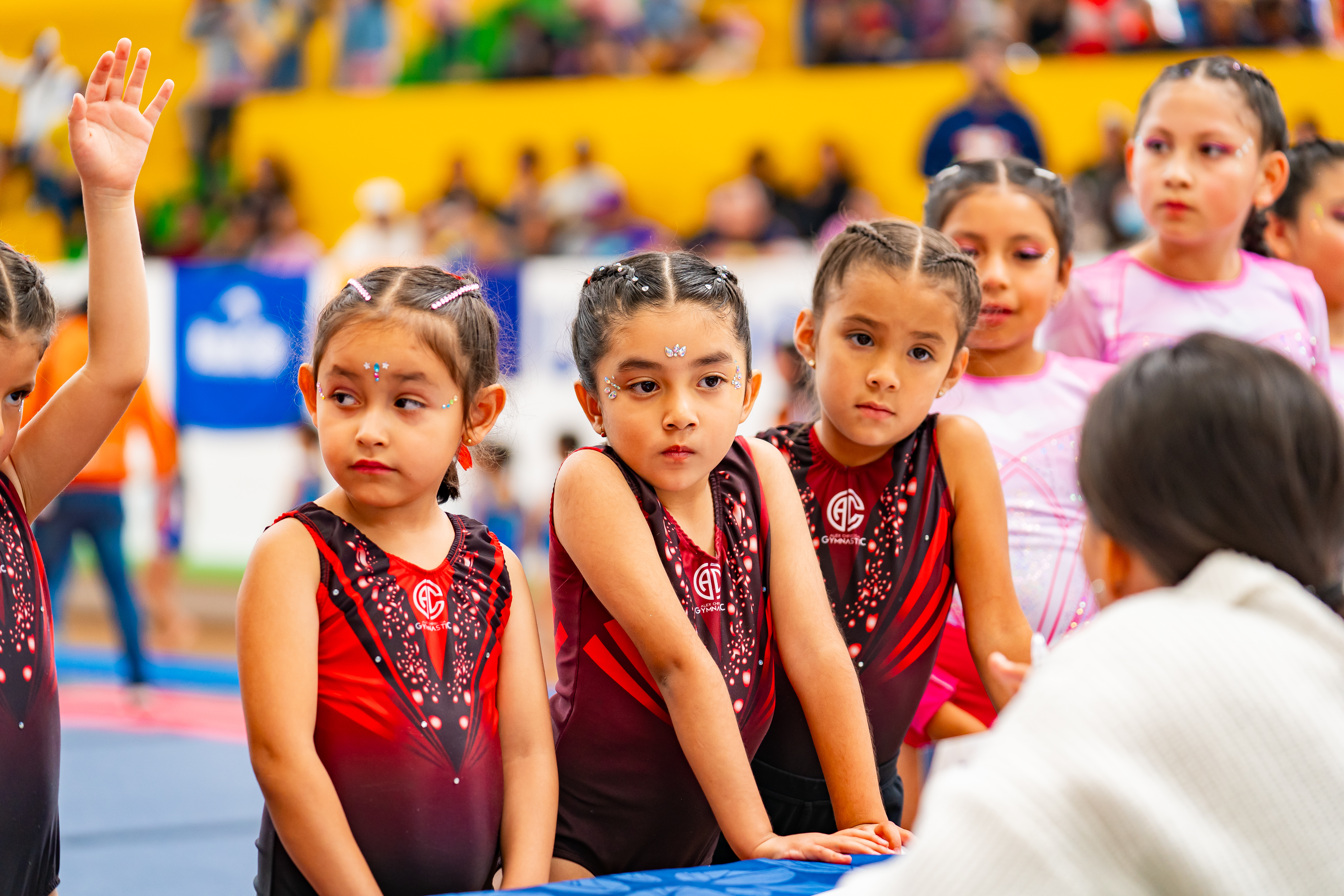 Entrenamiento AC Gymnastic